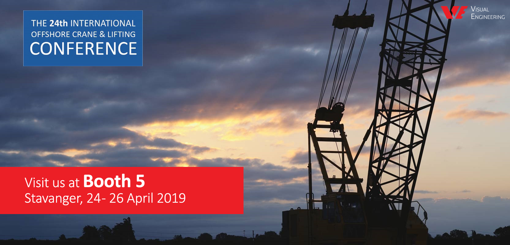24th International Offshore Crane and Lifting Conference
