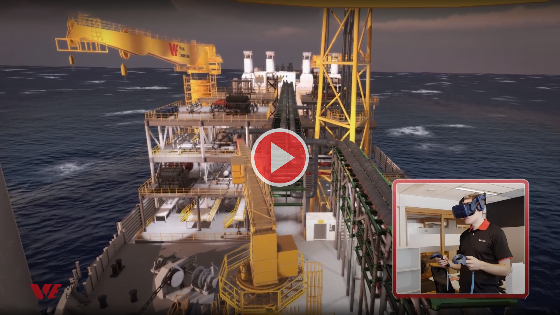 FPSO-play Our Work